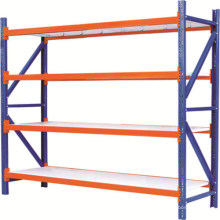 Industrial Middle Warehouse Numnering Storage Rack